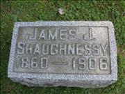 Shaughnessy, James J